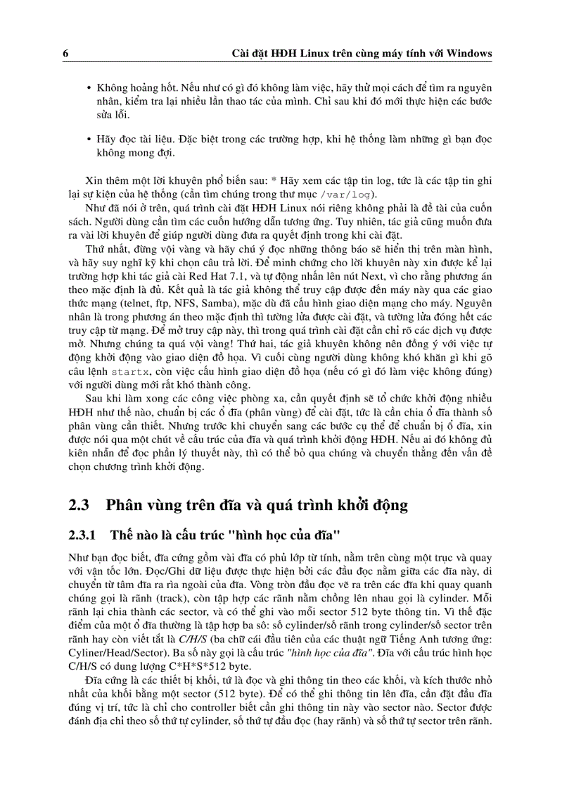 image for page Linux cho người dùng