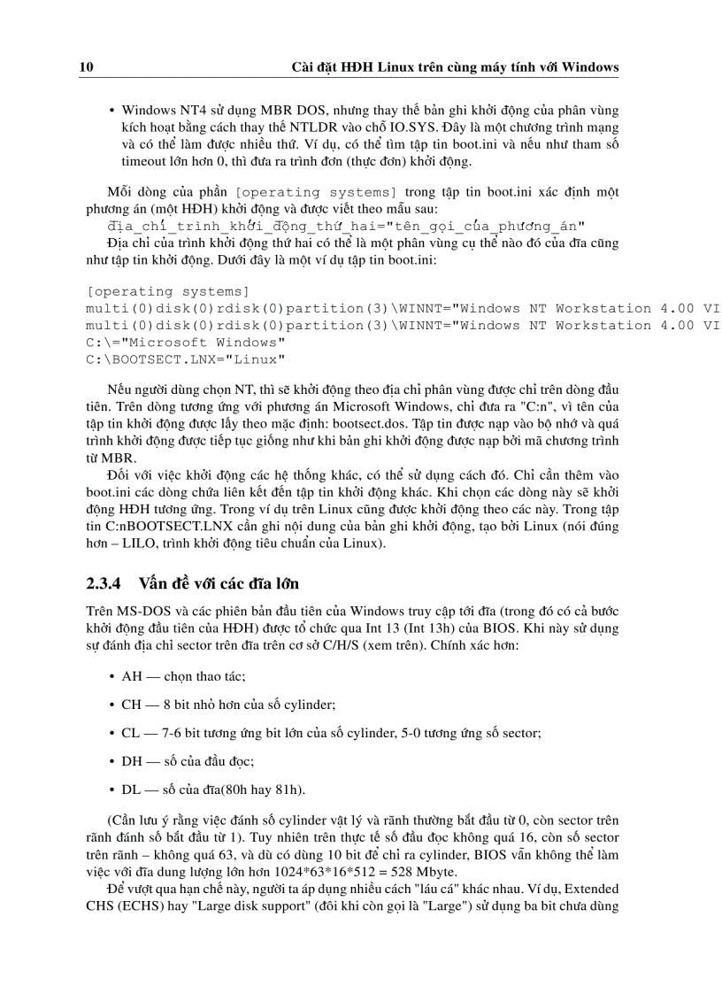 image for page Linux cho người dùng