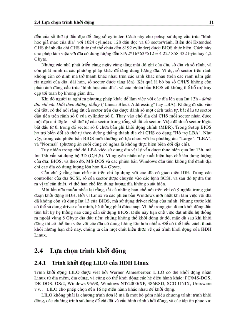 image for page Linux cho người dùng