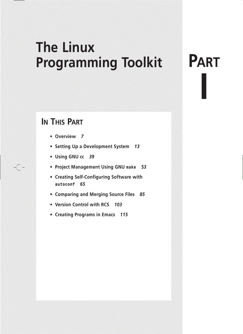 image for page Linux Programming C
