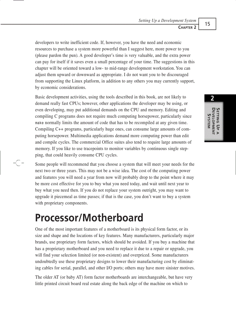 image for page Linux Programming C