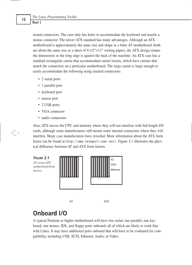 image for page Linux Programming C