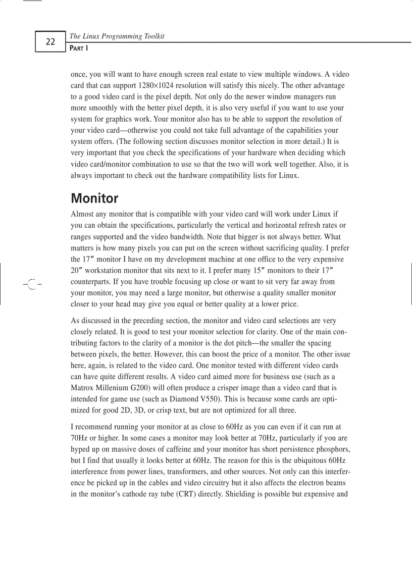 image for page Linux Programming C
