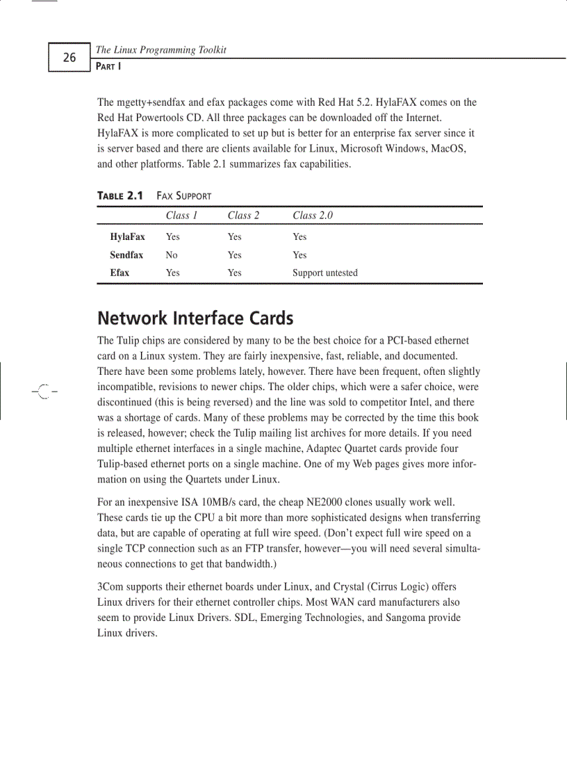 image for page Linux Programming C