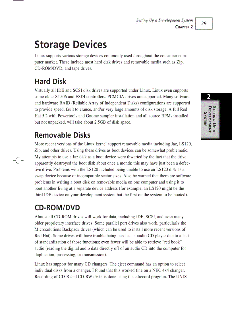 image for page Linux Programming C
