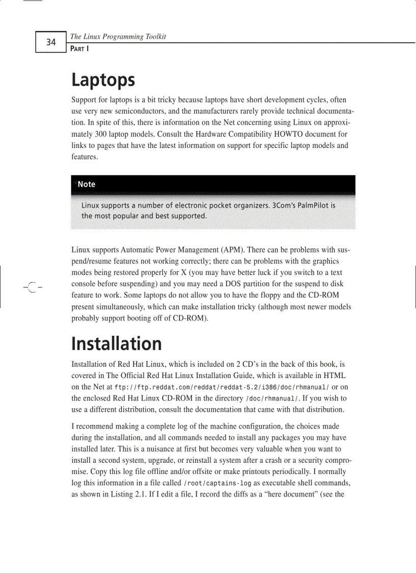 image for page Linux Programming C