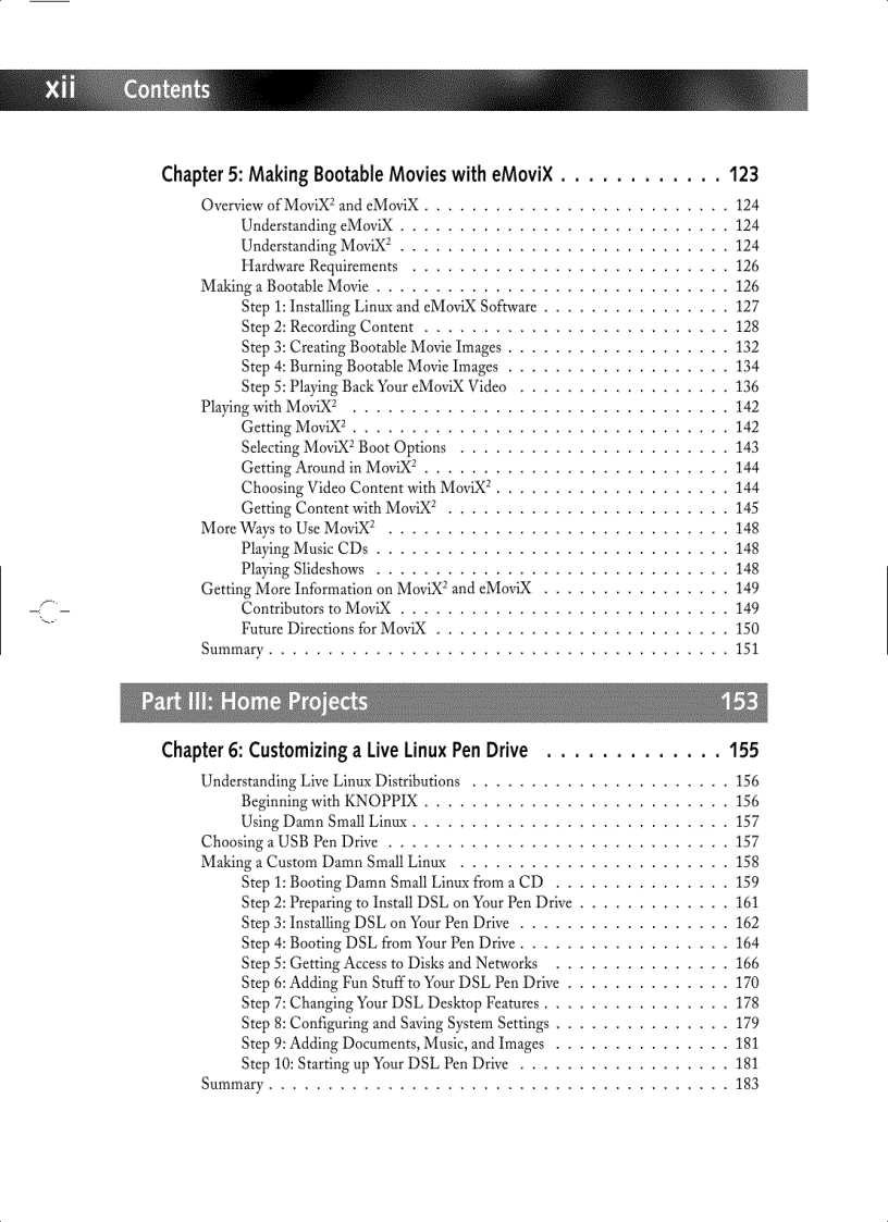 image for page Linux Toys II 9 Cool New Projects for Home Office and Entertainment ExtremeTech