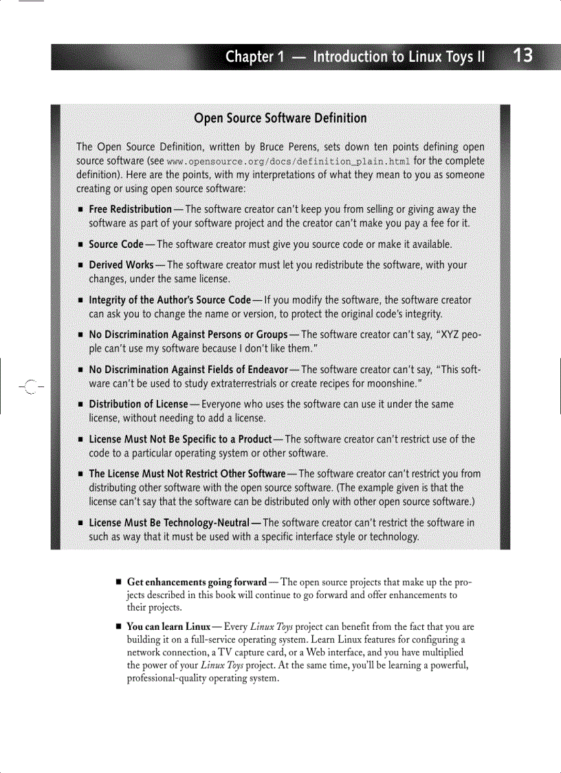 image for page Linux Toys II 9 Cool New Projects for Home Office and Entertainment ExtremeTech