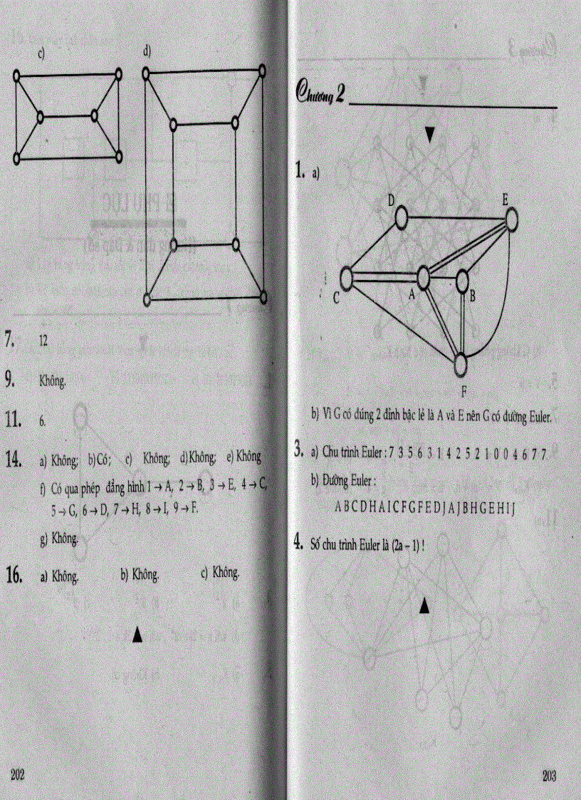 image for page Lý thuyết đồ thị