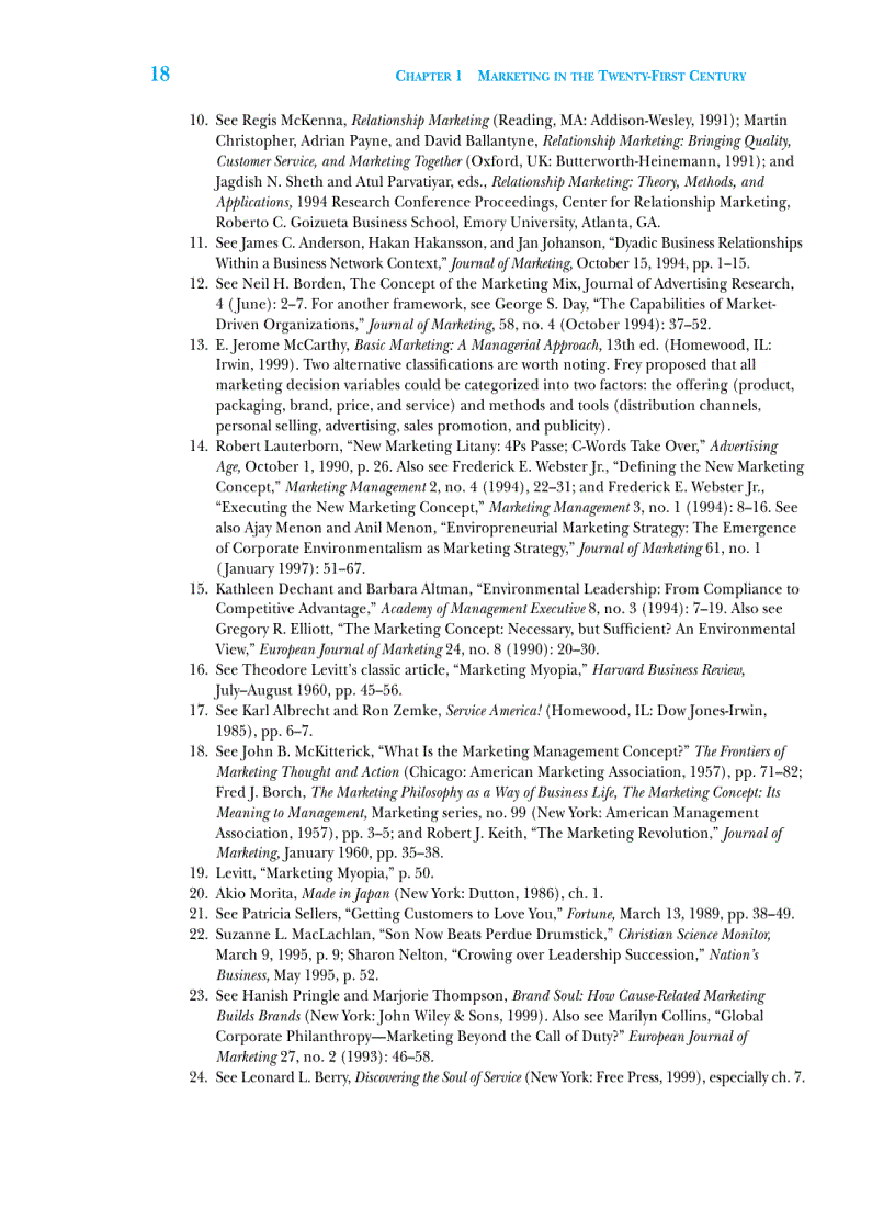 image for page Marketing Management