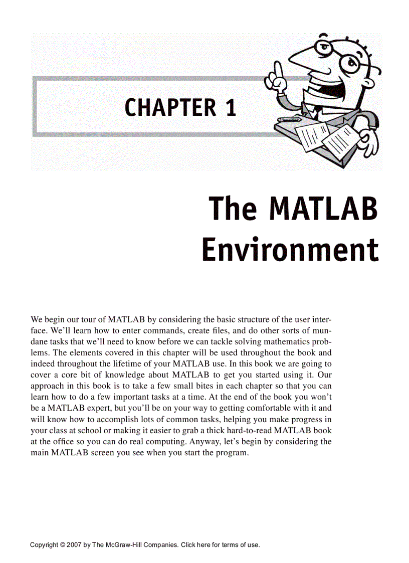image for page MATLAB Demystified