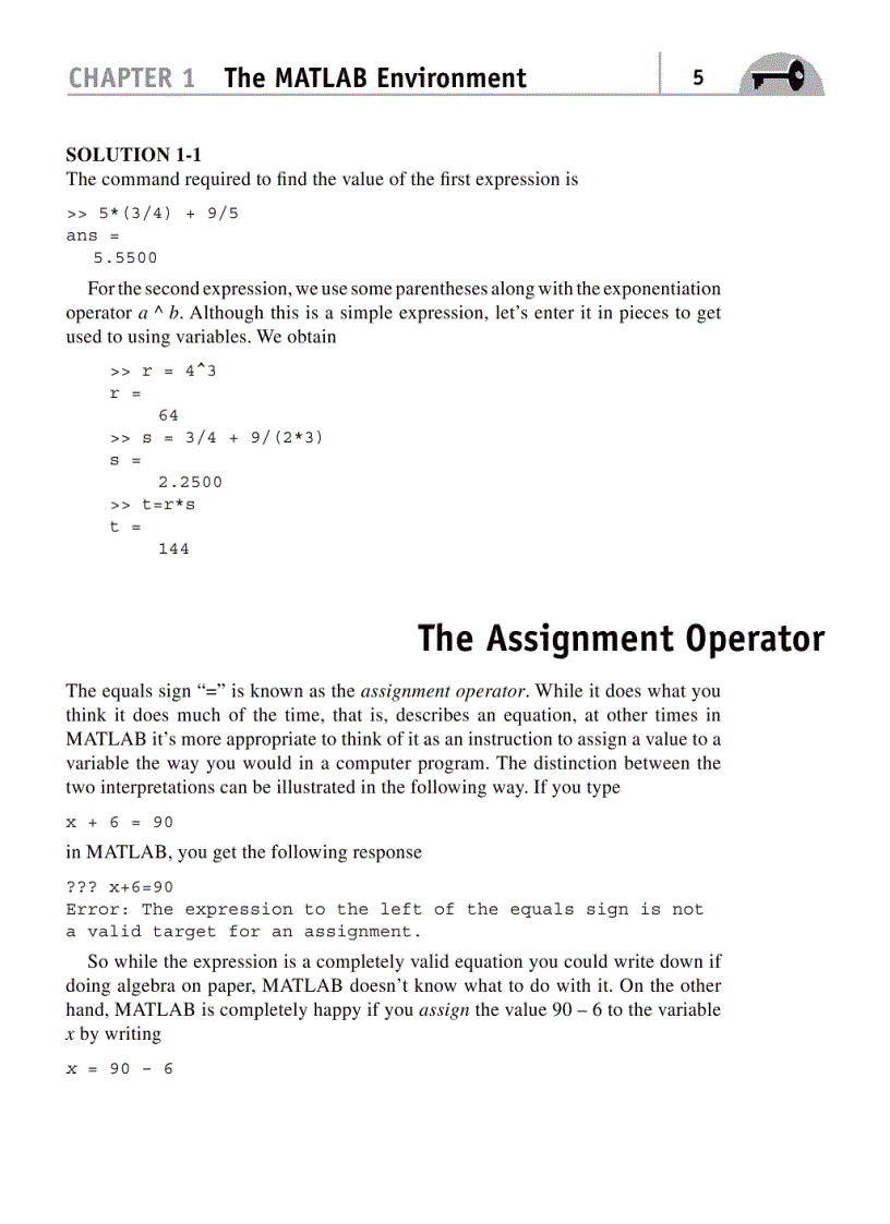 image for page MATLAB Demystified