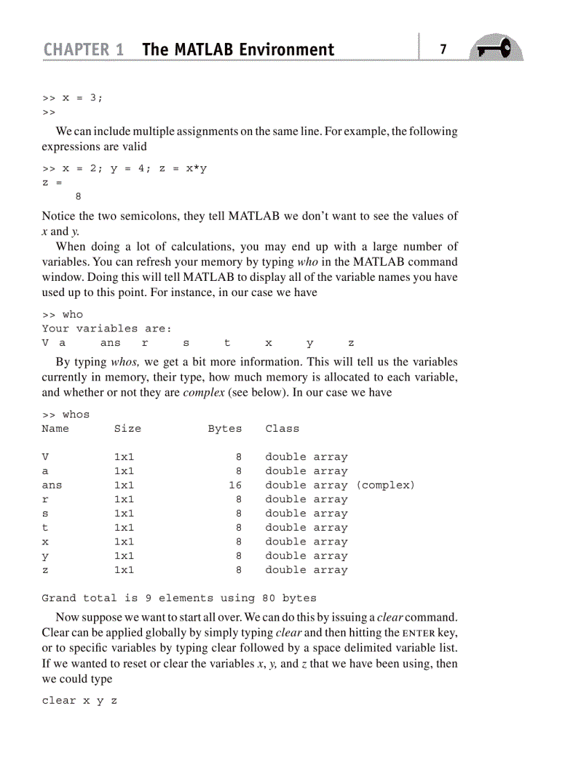 image for page MATLAB Demystified