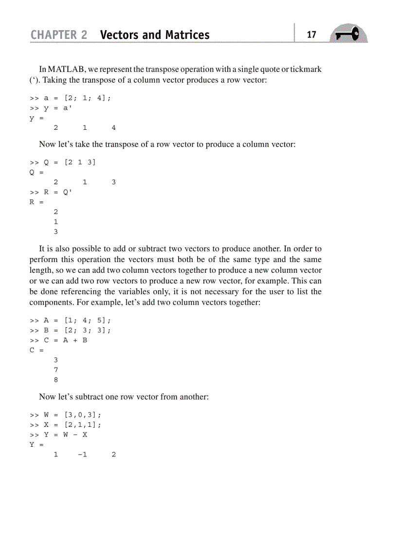 image for page MATLAB Demystified