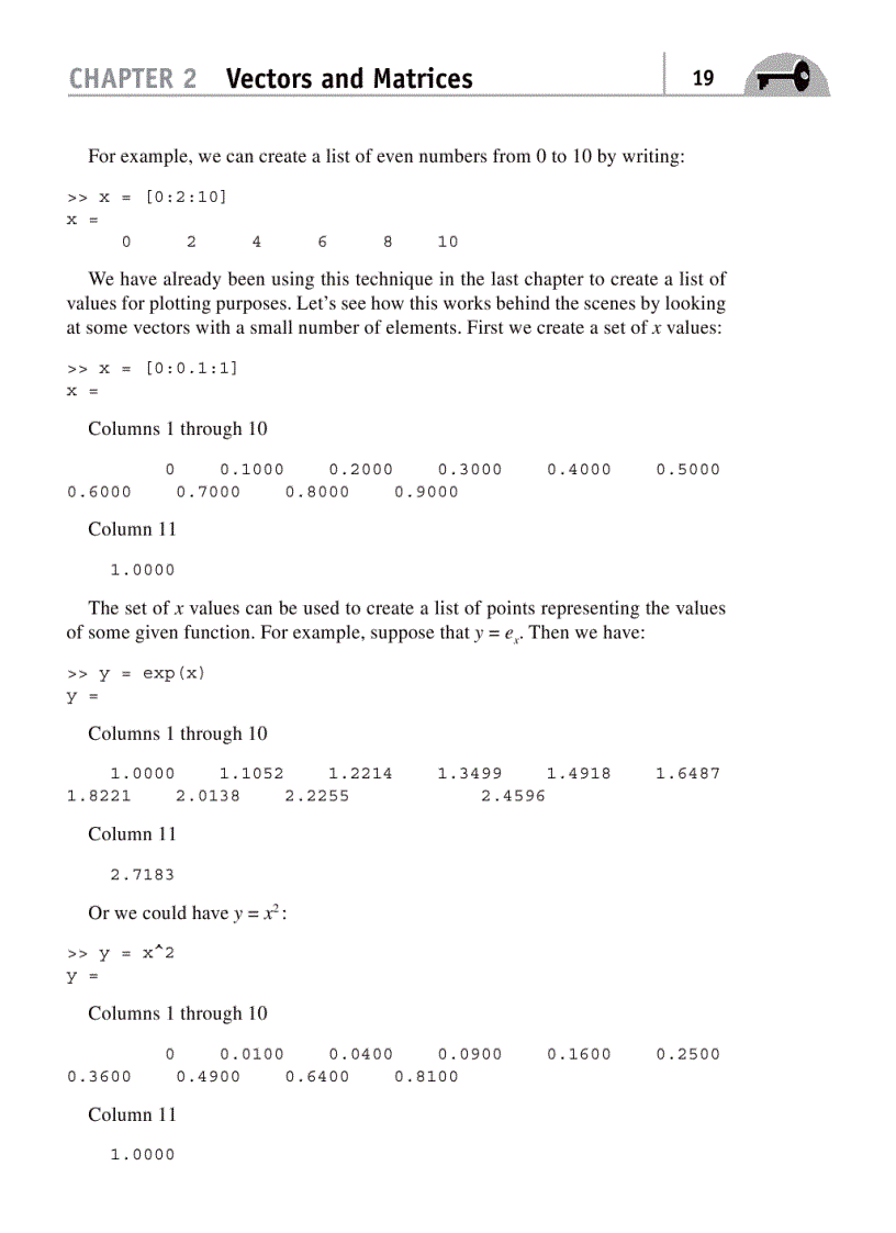 image for page MATLAB Demystified