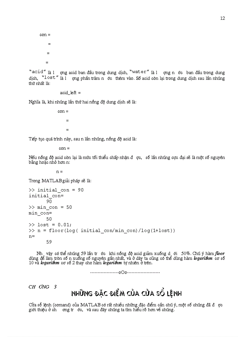 image for page MATLAB Toàn Tập