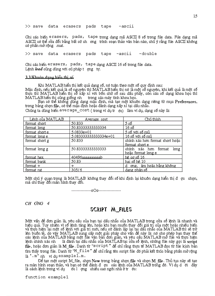 image for page MATLAB Toàn Tập