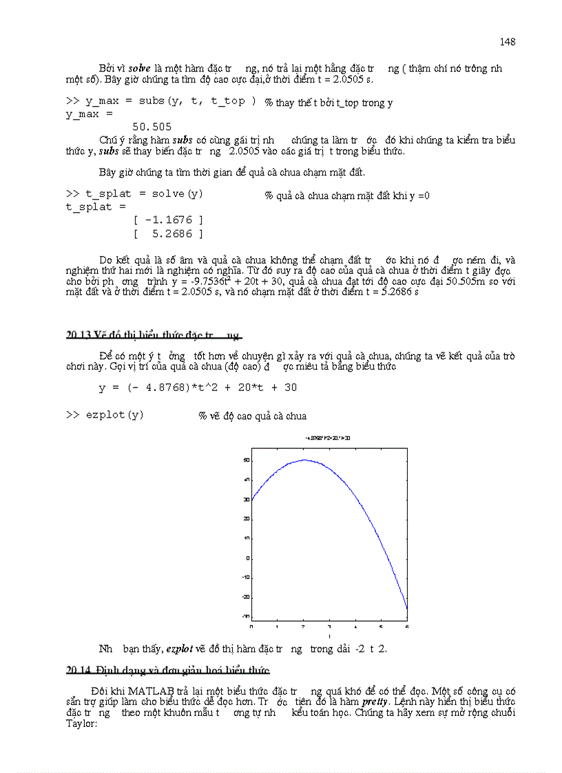 image for page MATLAB Toàn Tập