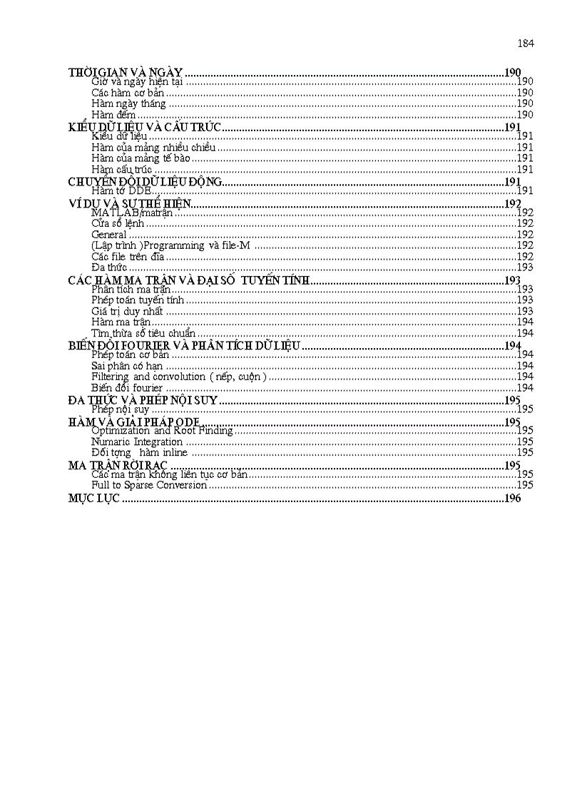 image for page MATLAB Toàn Tập