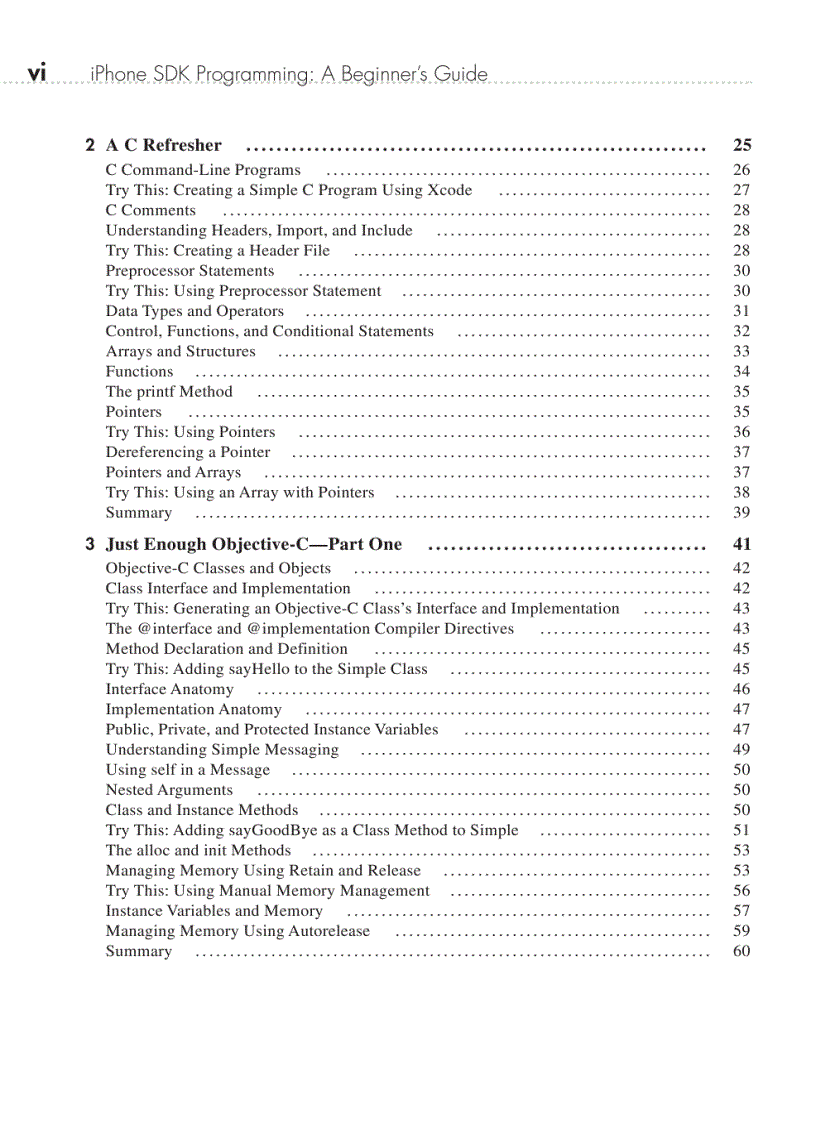 image for page McGraw Hill iPhone SDK Programming 2010