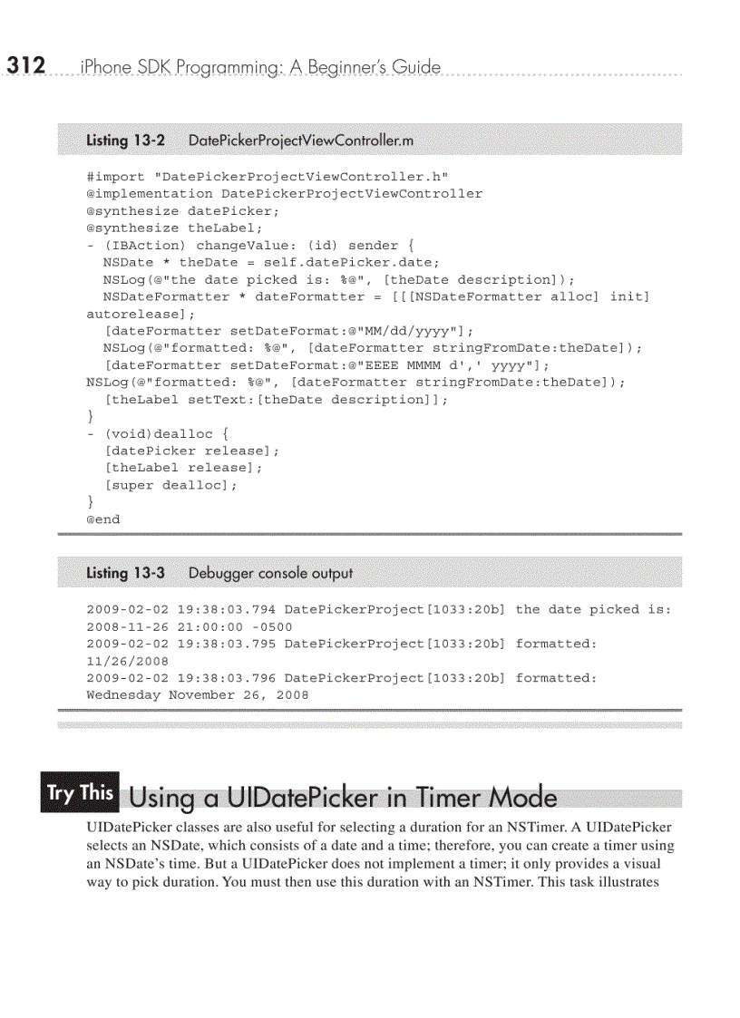 image for page McGraw Hill iPhone SDK Programming 2010