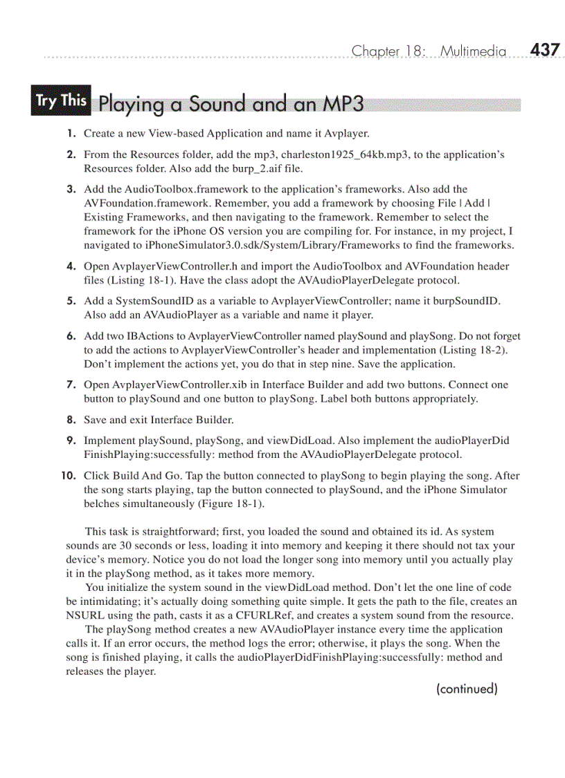 image for page McGraw Hill iPhone SDK Programming 2010