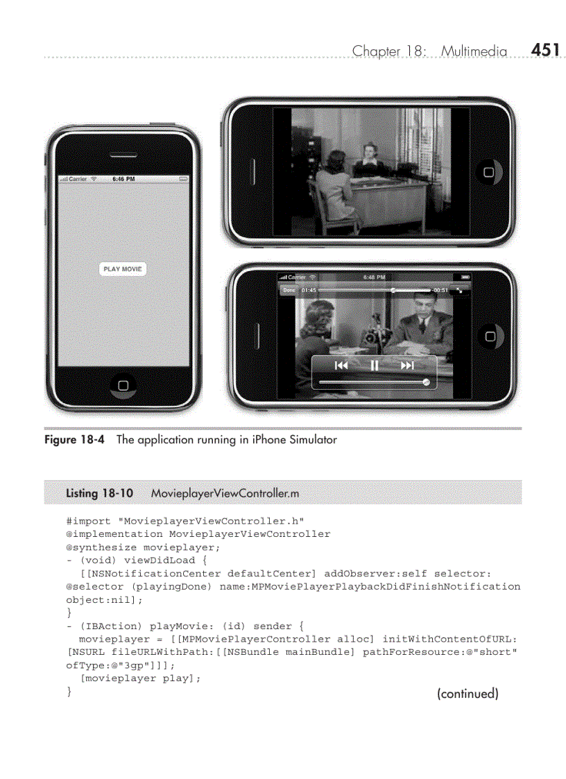 image for page McGraw Hill iPhone SDK Programming 2010