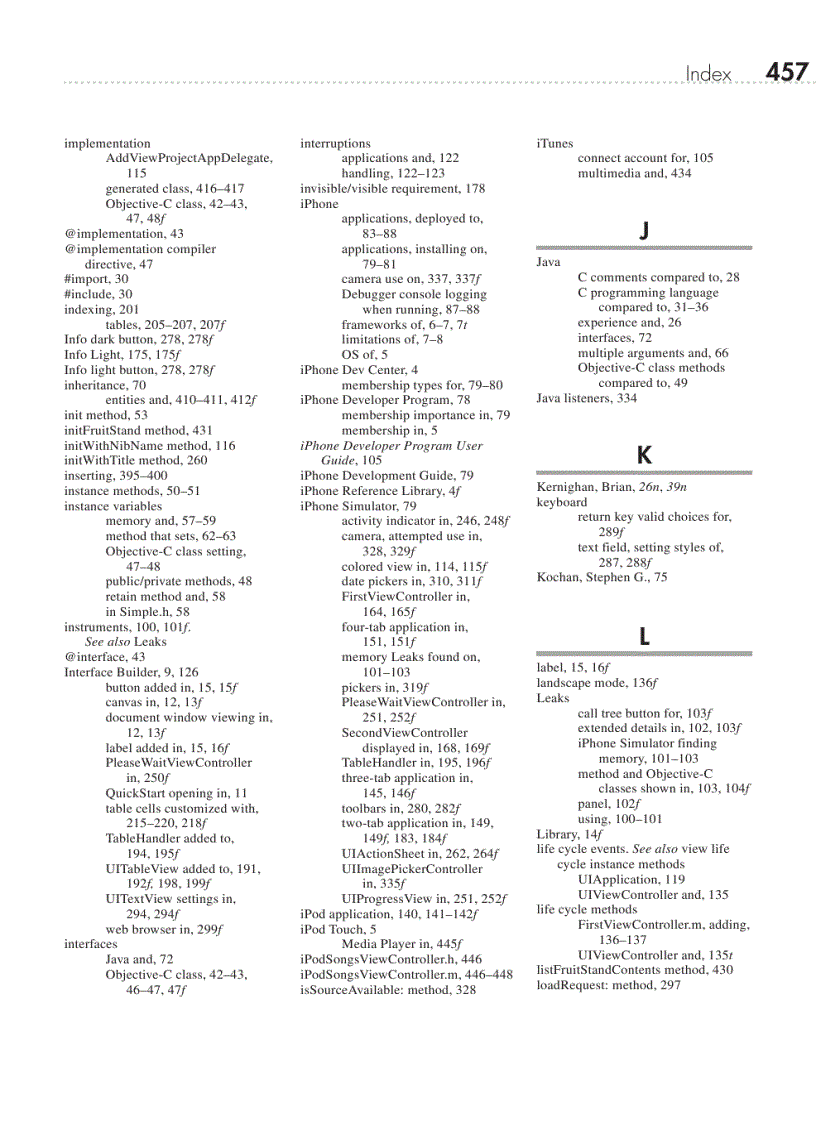 image for page McGraw Hill iPhone SDK Programming 2010