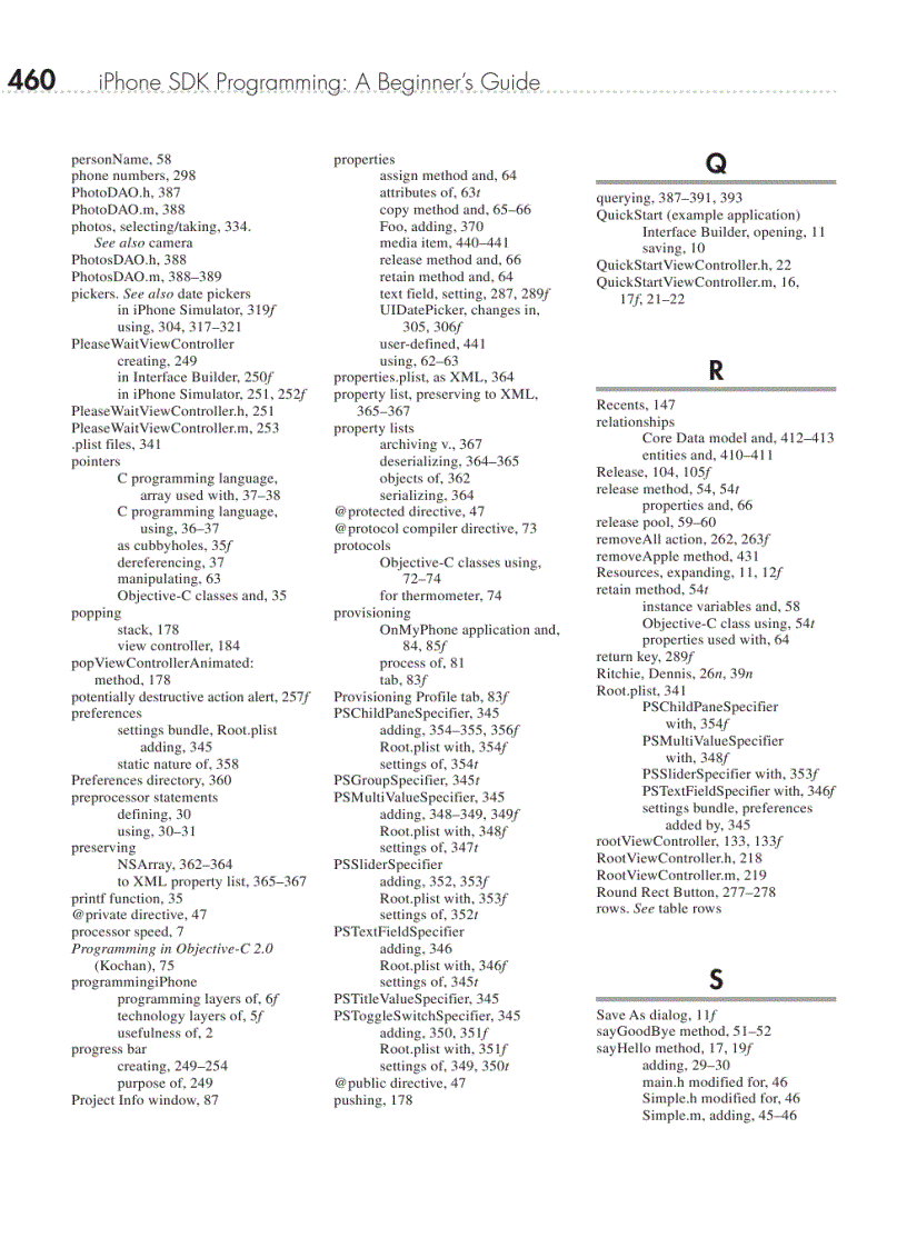 image for page McGraw Hill iPhone SDK Programming 2010