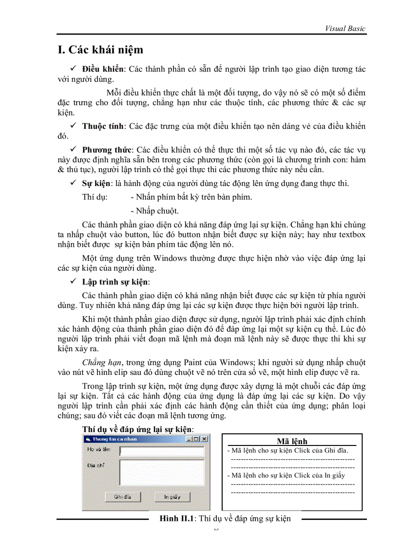 image for page Microsoft Visual Basic 6 0