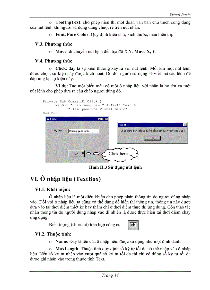 image for page Microsoft Visual Basic 6 0
