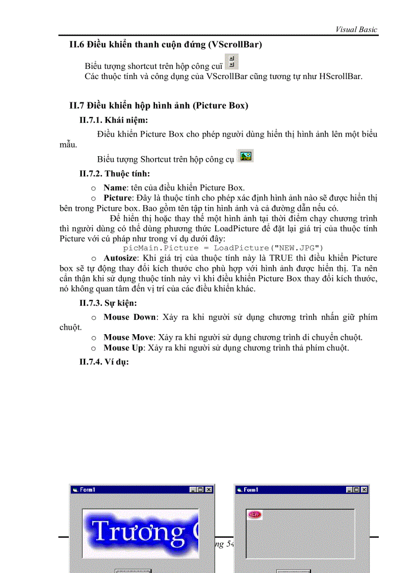 image for page Microsoft Visual Basic 6 0