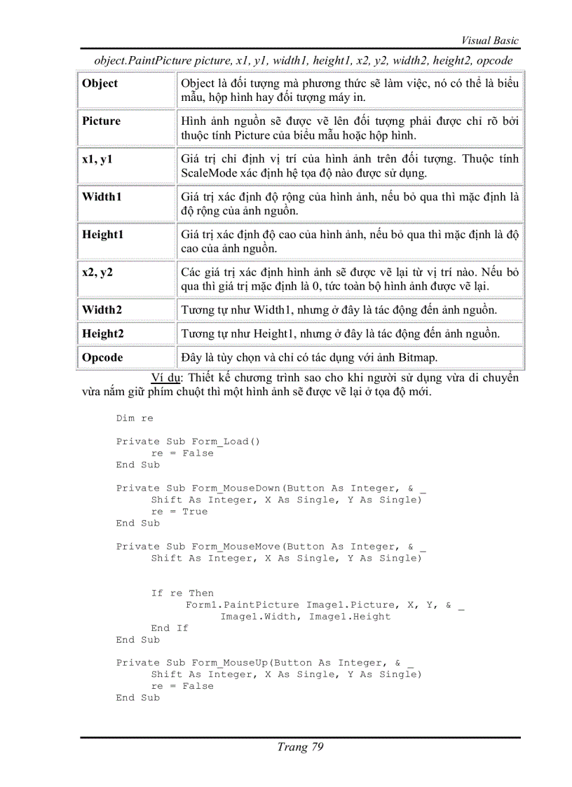 image for page Microsoft Visual Basic 6 0