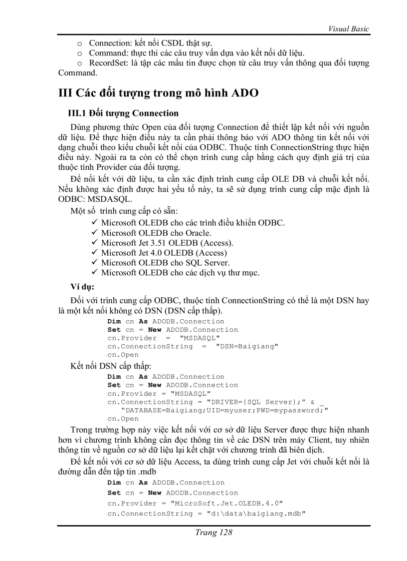 image for page Microsoft Visual Basic 6 0