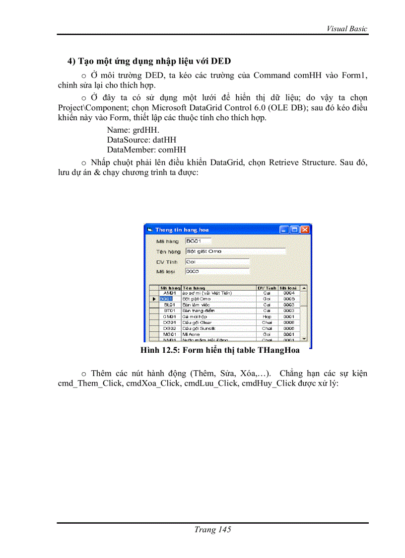 image for page Microsoft Visual Basic 6 0