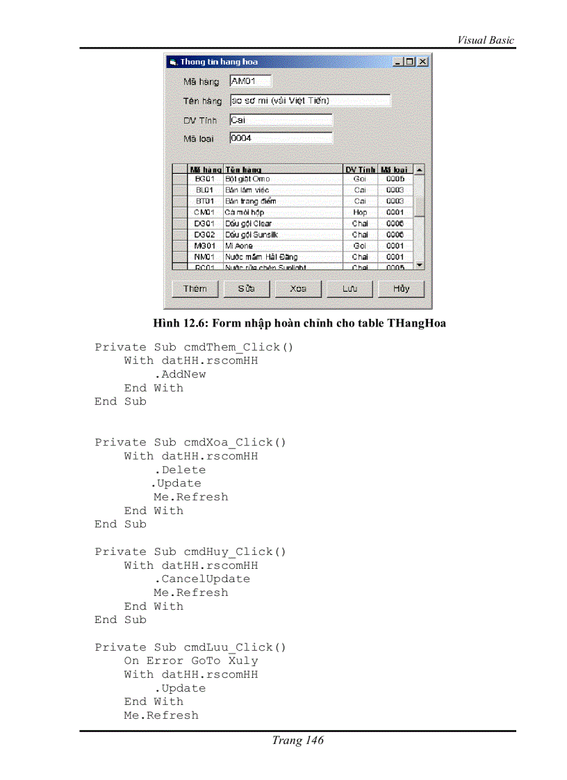 image for page Microsoft Visual Basic 6 0