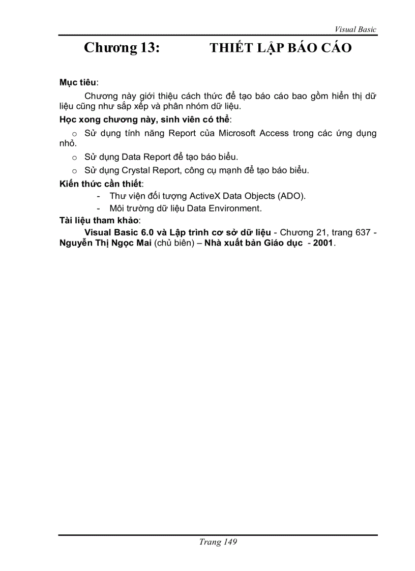 image for page Microsoft Visual Basic 6 0