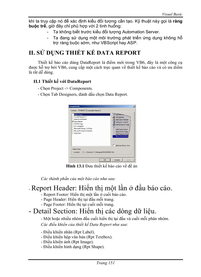 image for page Microsoft Visual Basic 6 0