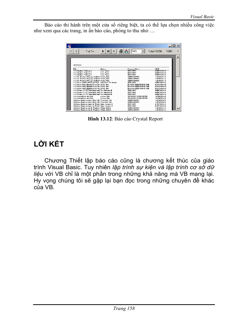image for page Microsoft Visual Basic 6 0