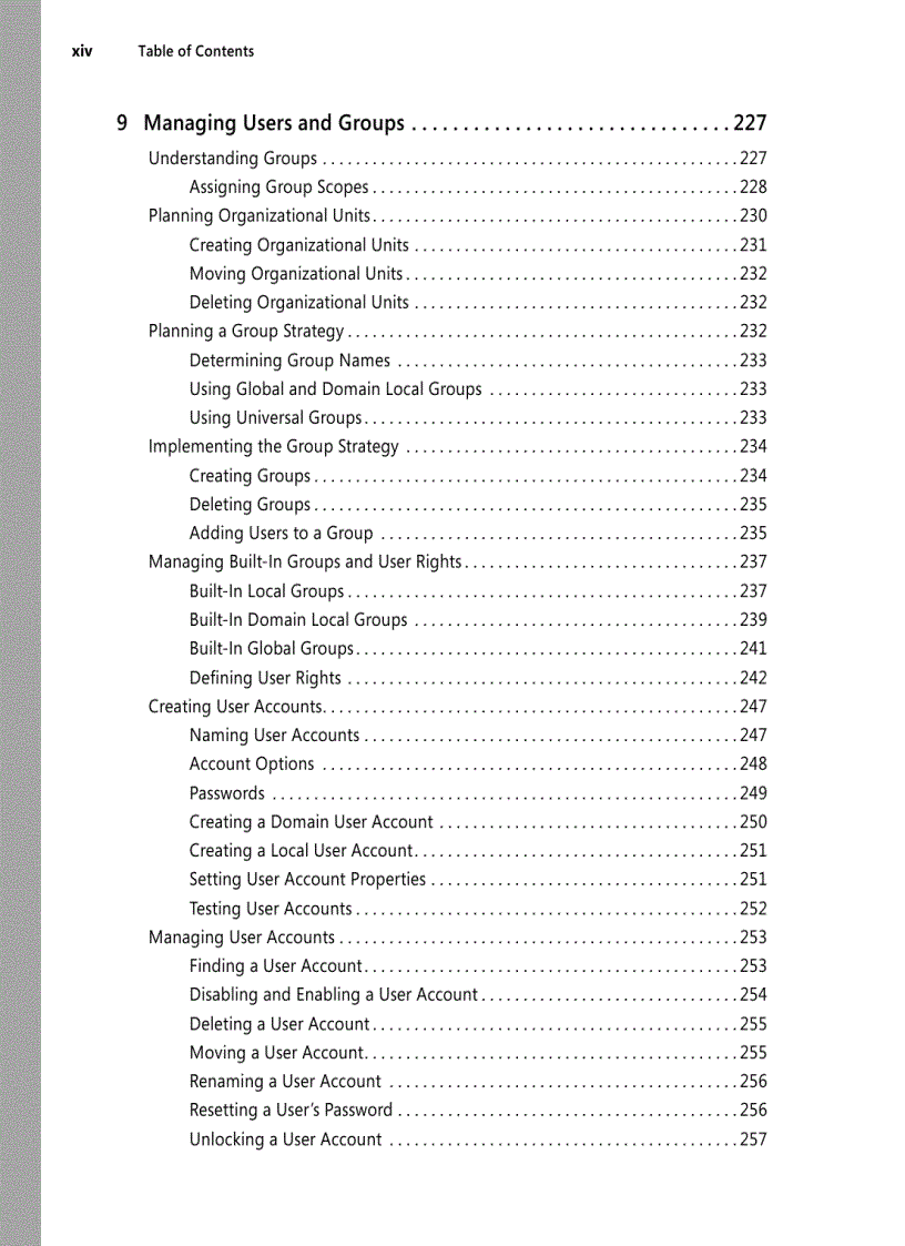 image for page Microsoft Windows Server 2003 Administrator s Companion Second Edition