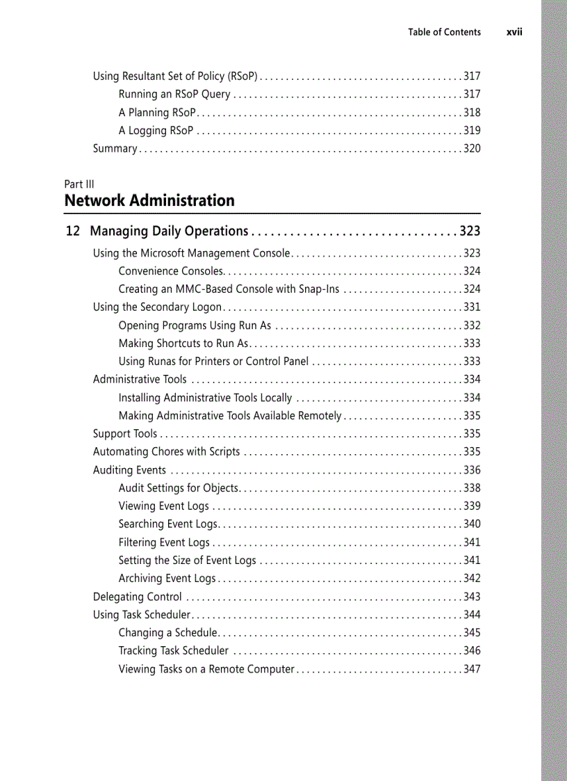 image for page Microsoft Windows Server 2003 Administrator s Companion Second Edition