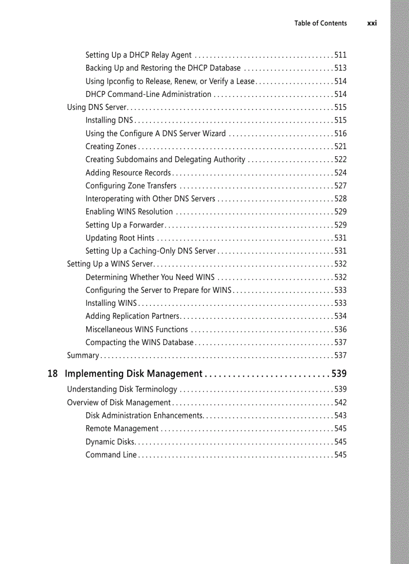 image for page Microsoft Windows Server 2003 Administrator s Companion Second Edition
