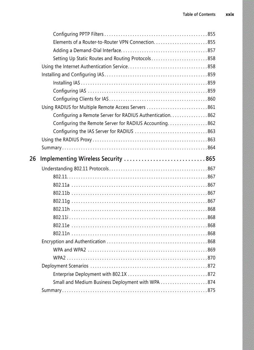 image for page Microsoft Windows Server 2003 Administrator s Companion Second Edition