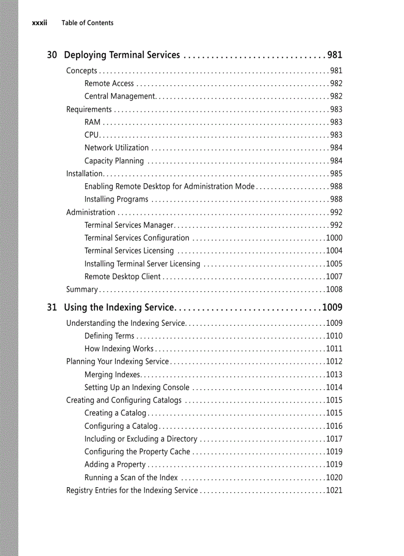 image for page Microsoft Windows Server 2003 Administrator s Companion Second Edition