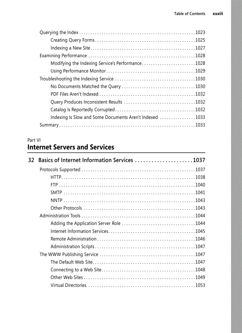 image for page Microsoft Windows Server 2003 Administrator s Companion Second Edition