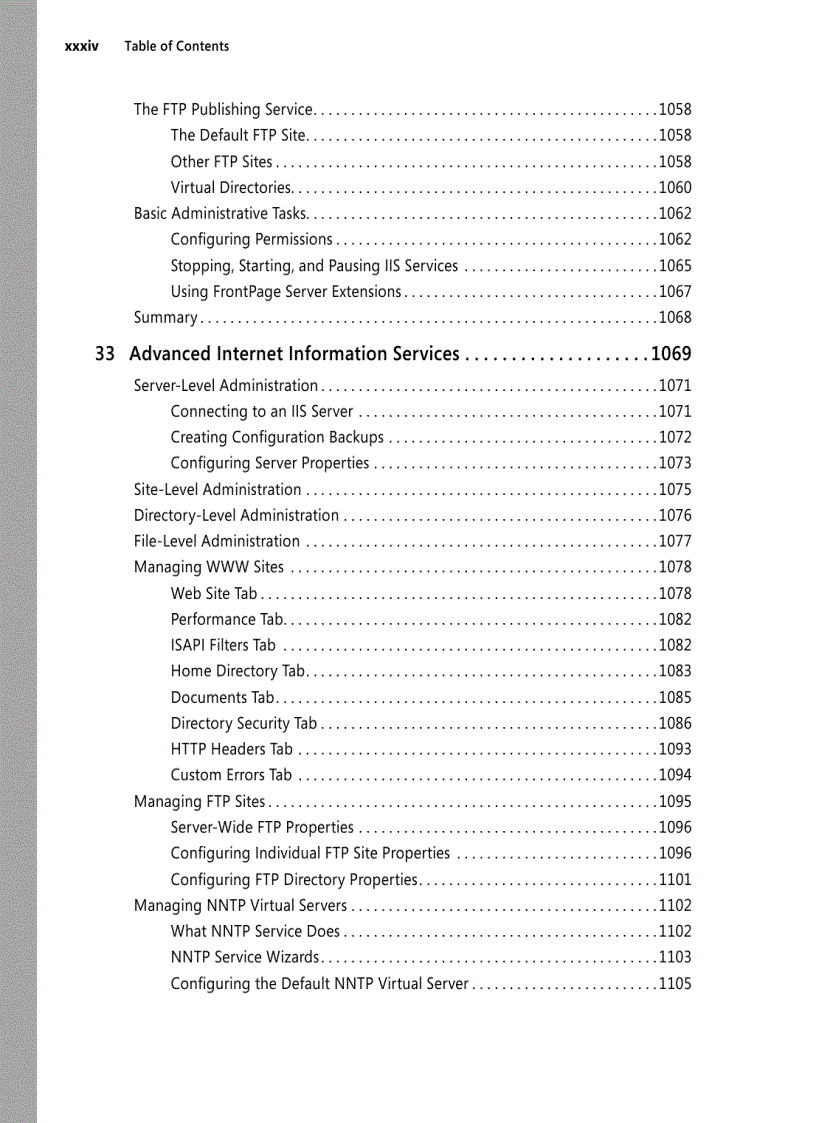 image for page Microsoft Windows Server 2003 Administrator s Companion Second Edition