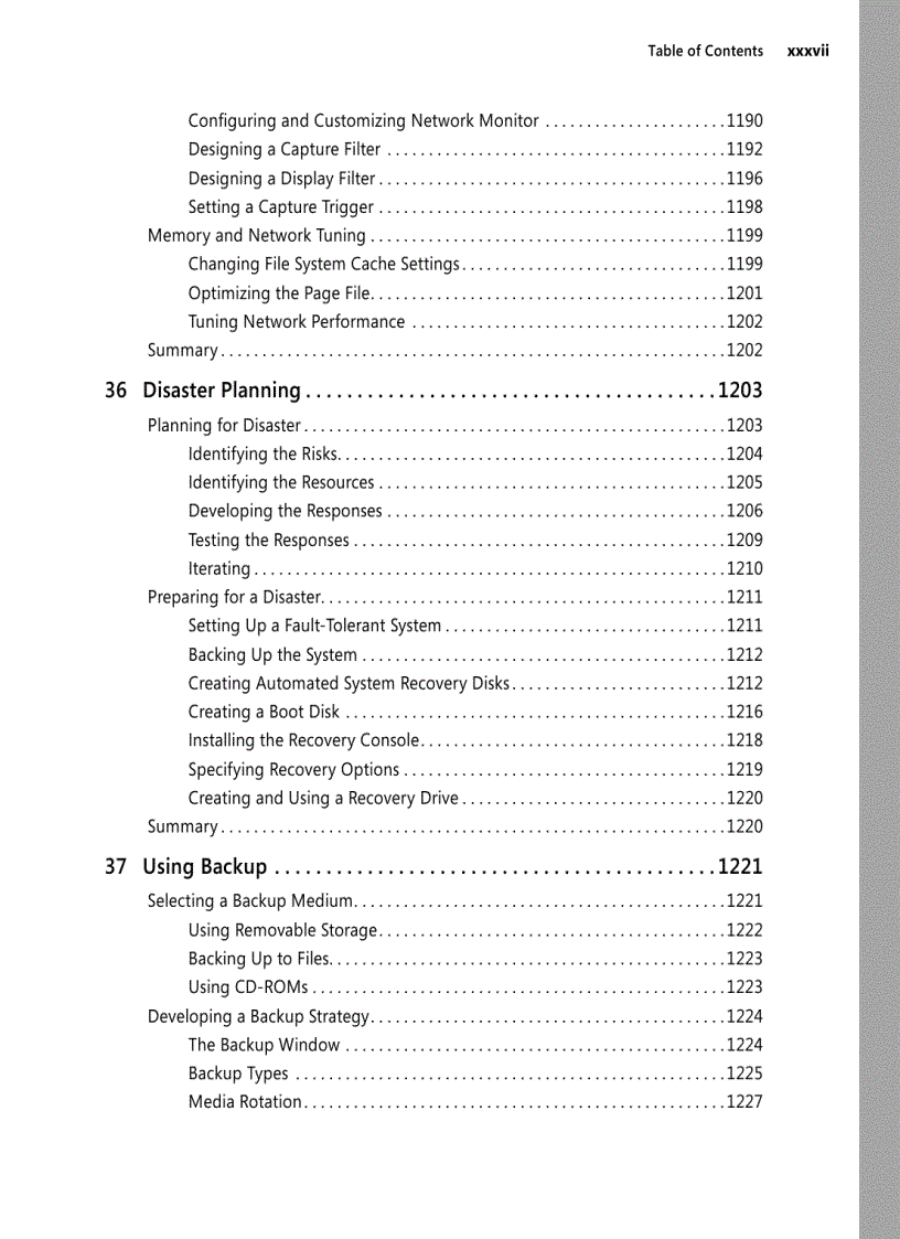 image for page Microsoft Windows Server 2003 Administrator s Companion Second Edition