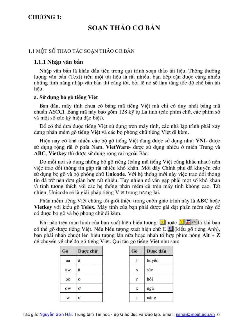 image for page Microsoft Word