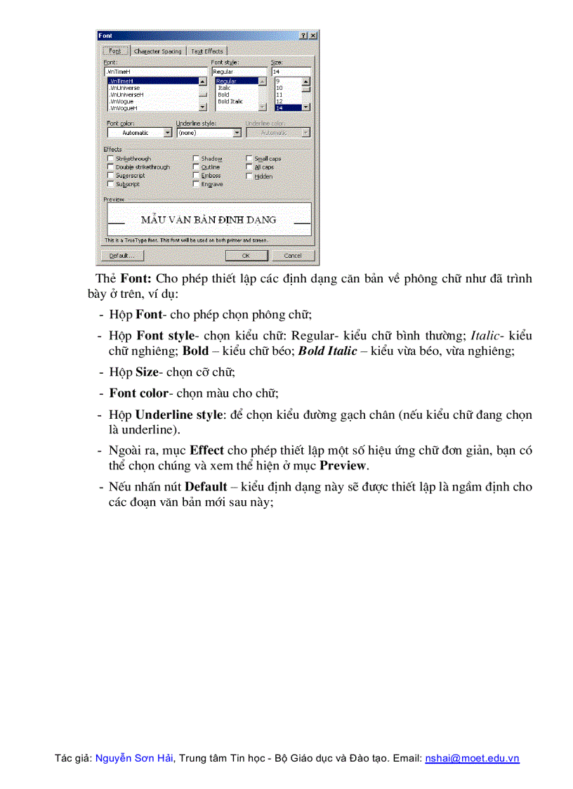 image for page Microsoft Word