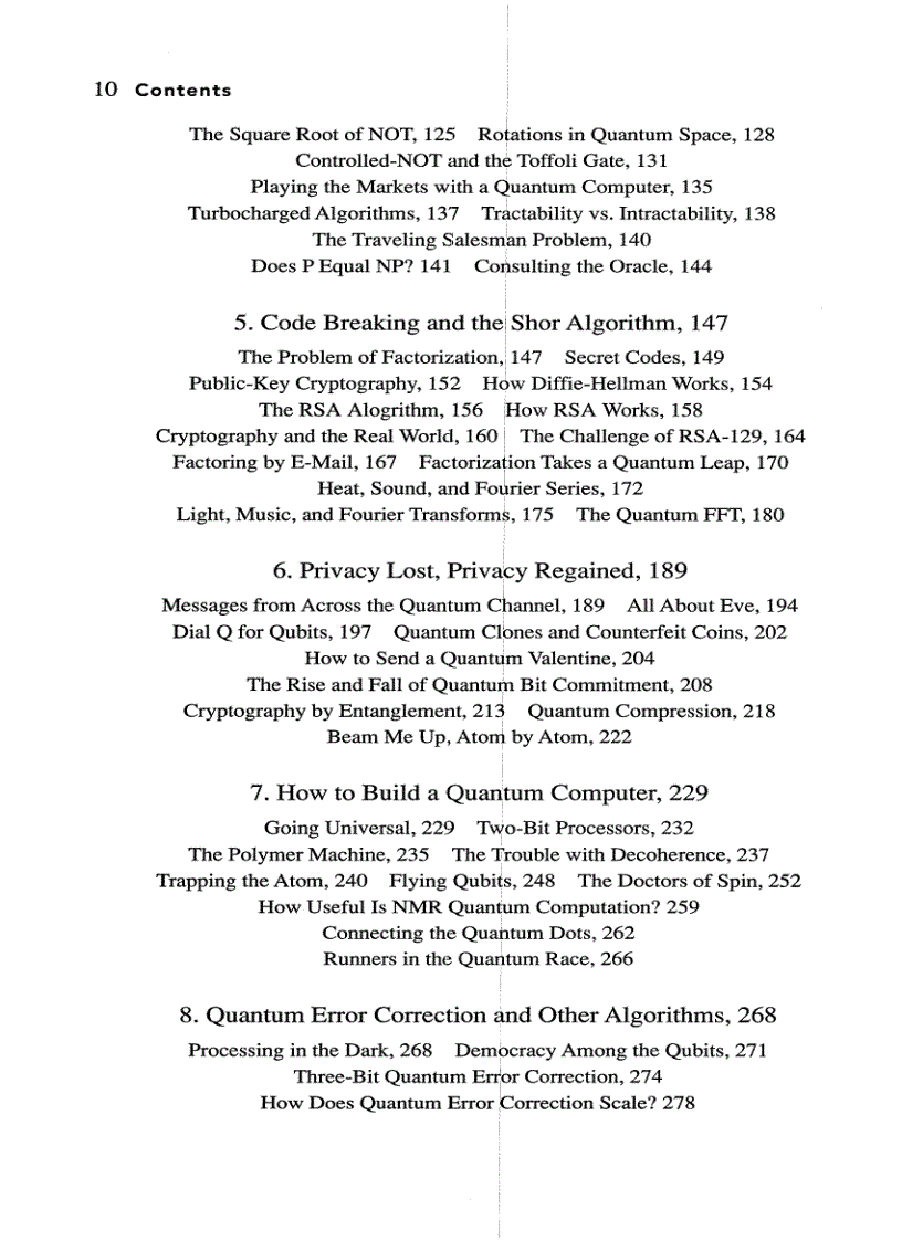 image for page Minds Machines and the Multiverse The Quest for the Quantum Computer